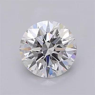 1.06ct E VS1 Rare Carat Ideal Cut Round Lab Grown Diamond