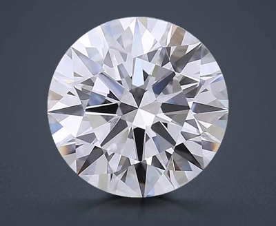 8.07ct D VS1 Ideal Cut Round Lab Grown Diamond