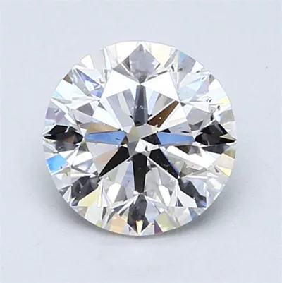 1.50ct D SI1 Rare Carat Ideal Cut Round Diamond