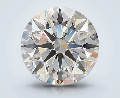 2.04ct E VS1 Rare Carat Ideal Cut Round Lab Grown Diamond