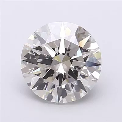 1.80ct H VS1 Rare Carat Ideal Cut Round Lab Grown Diamond