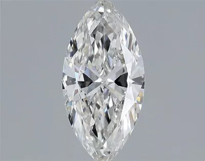 0.87ct E VVS2 Very Good Cut Marquise Lab Grown Diamond