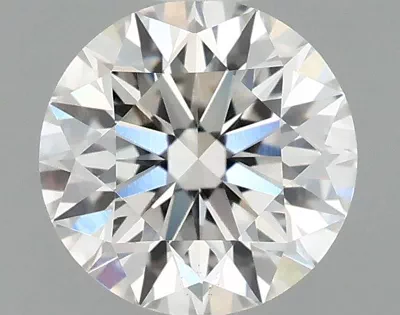 1.08ct F VS1 Excellent Cut Round Lab Grown Diamond