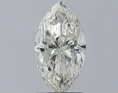 1.70ct J SI2 Very Good Cut Marquise Diamond