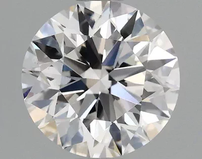 1.02ct F VS1 Excellent Cut Round Lab Grown Diamond