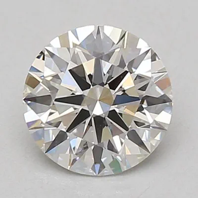 1.41ct F VS1 Rare Carat Ideal Cut Round Lab Grown Diamond