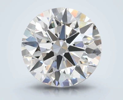 1.13ct D IF Rare Carat Ideal Cut Round Lab Grown Diamond