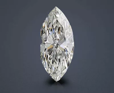 0.50ct I VS2 Rare Carat Ideal Cut Marquise Diamond