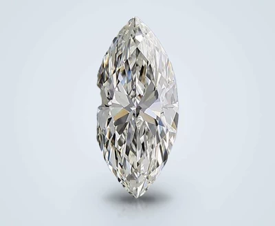 0.50ct I VS2 Rare Carat Ideal Cut Marquise Diamond