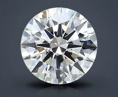 1.26ct E VS1 Rare Carat Ideal Cut Round Diamond