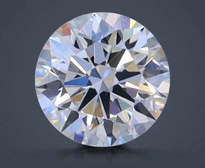 0.33ct G VS1 Rare Carat Ideal Cut Round Diamond