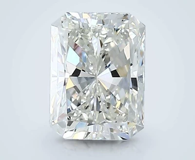 0.90ct J VVS2 Rare Carat Ideal Cut Radiant Diamond