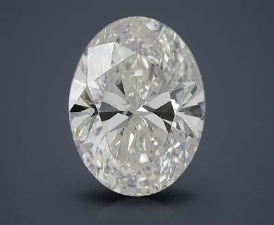 1.20ct I VS2 Rare Carat Ideal Cut Oval Diamond