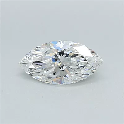 1.03ct E VVS2 Rare Carat Ideal Cut Marquise Lab Grown Diamond