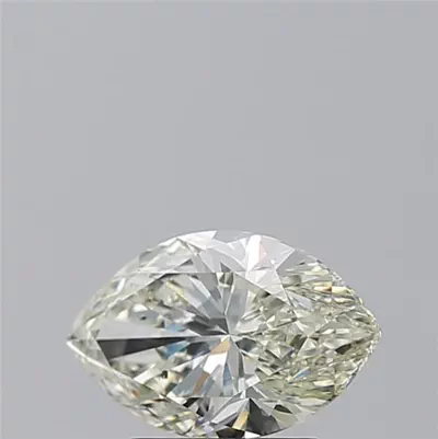 2.01ct K SI1 Very Good Cut Marquise Diamond