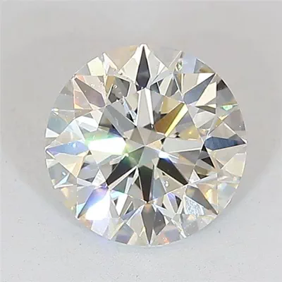 1.50ct I SI1 Excellent Cut Round Lab Grown Diamond