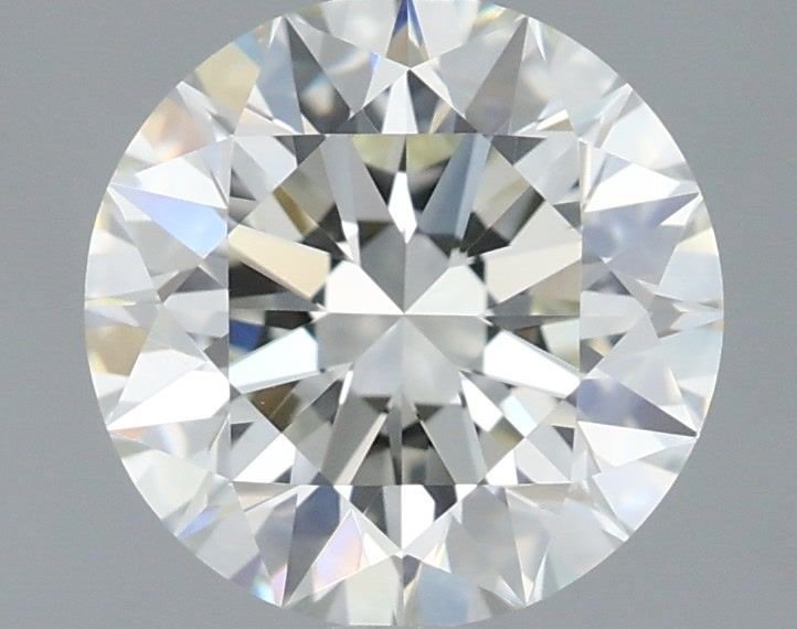 1.72ct H VVS1 Rare Carat Ideal Cut Round Diamond