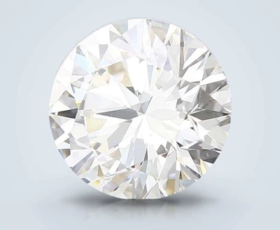 3.00ct H VS1 Excellent Cut Round Lab Grown Diamond