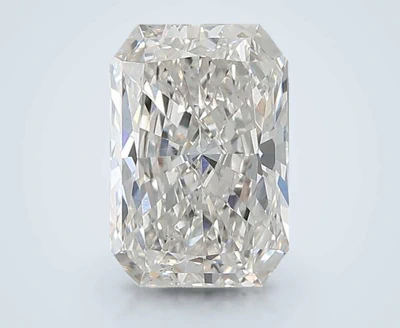2.08ct G VS2 Rare Carat Ideal Cut Radiant Lab Grown Diamond
