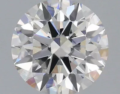 1.00ct G VS2 Rare Carat Ideal Cut Round Lab Grown Diamond