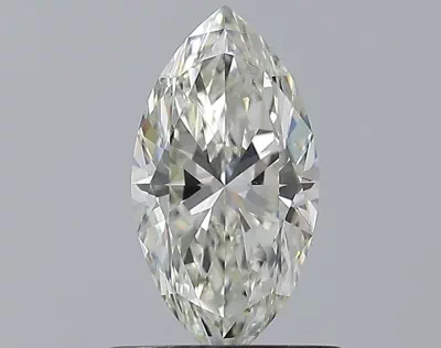 0.78ct K SI2 Rare Carat Ideal Cut Marquise Diamond