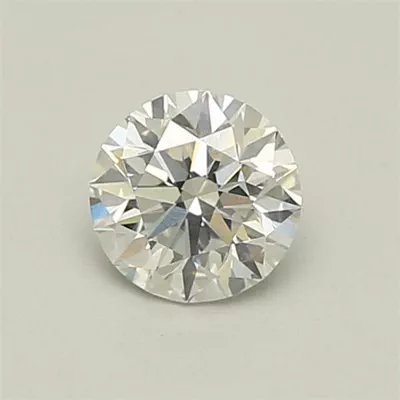 0.73ct E SI2 Excellent Cut Round Diamond