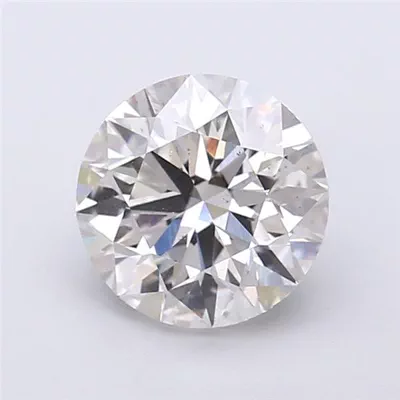 2.05ct G SI1 Excellent Cut Round Lab Grown Diamond