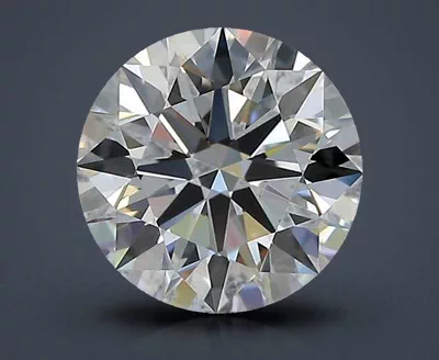 1.52ct D IF Rare Carat Ideal Cut Round Lab Grown Diamond