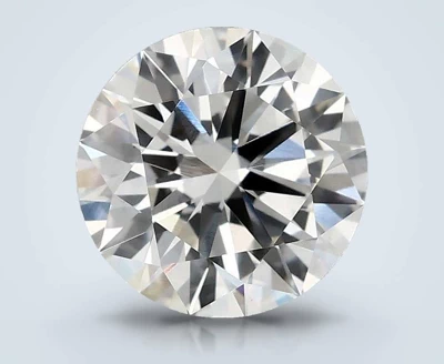 1.05ct F VS1 Rare Carat Ideal Cut Round Lab Grown Diamond