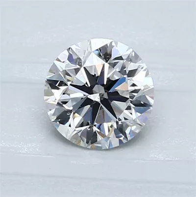 1.00ct D SI1 Very Good Cut Round Diamond