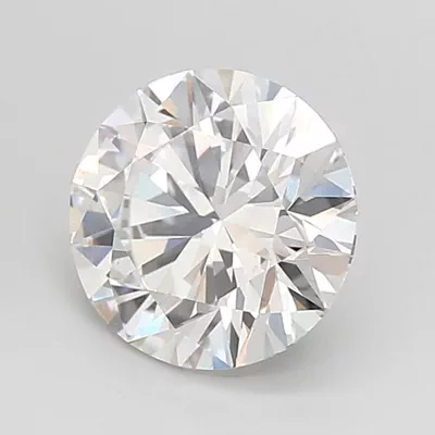 2.00ct F VS1 Rare Carat Ideal Cut Round Lab Grown Diamond