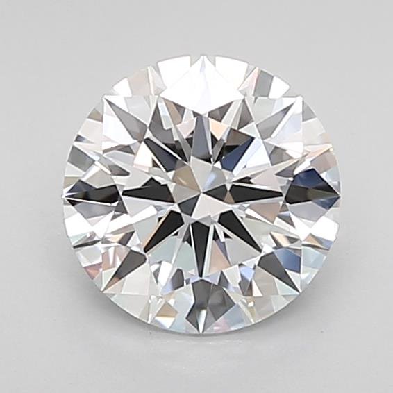 1.09ct E VVS1 Rare Carat Ideal Cut Round Lab Grown Diamond