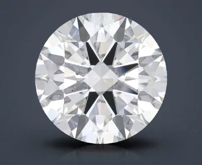 11.04ct E VS2 Rare Carat Ideal Cut Round Lab Grown Diamond
