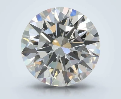2.20ct E VS1 Rare Carat Ideal Cut Round Lab Grown Diamond