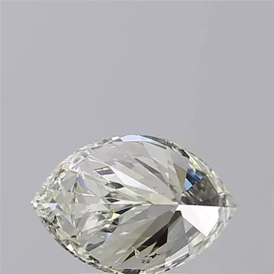 2.52ct K SI1 Very Good Cut Marquise Diamond