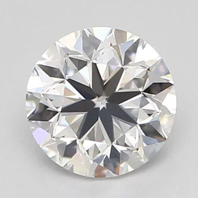 0.51ct E VS1 Very Good Cut Round Diamond