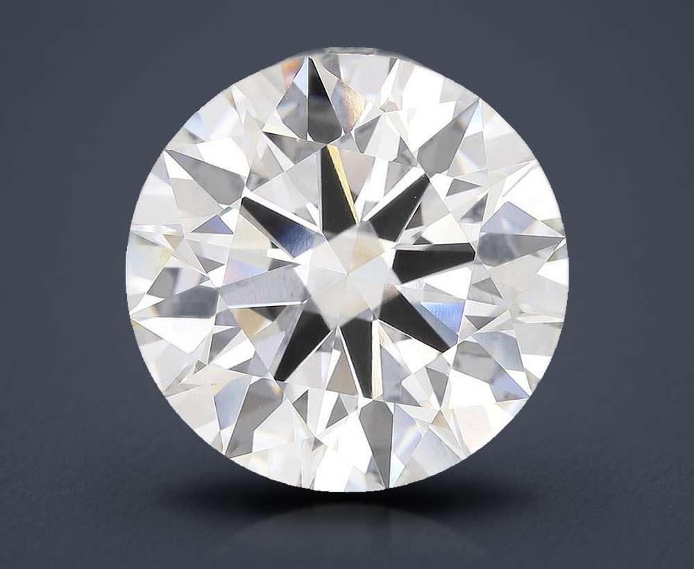 21.06ct E VS1 Rare Carat Ideal Cut Round Lab Grown Diamond