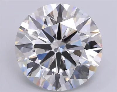 12.15ct F VS1 Rare Carat Ideal Cut Round Lab Grown Diamond