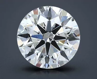 1.75ct E SI1 Rare Carat Ideal Cut Round Diamond