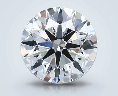 1.75ct E SI1 Rare Carat Ideal Cut Round Diamond