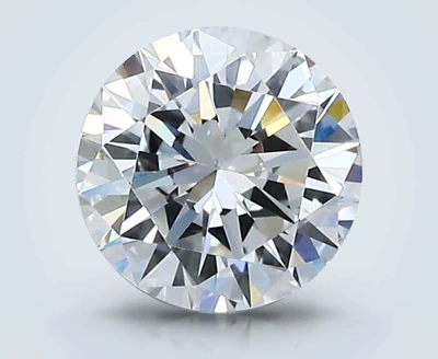 0.90ct E VVS1 Rare Carat Ideal Cut Round Diamond