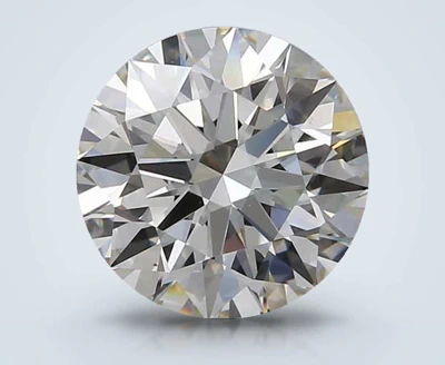 1.09ct G VS2 Rare Carat Ideal Cut Round Lab Grown Diamond