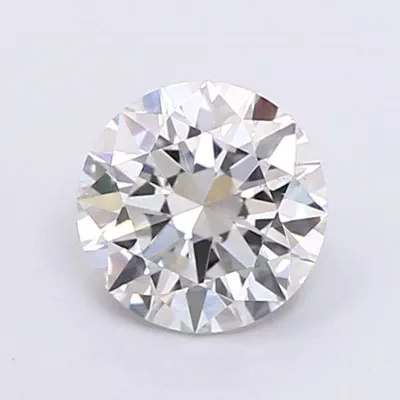 1.10ct H VS1 Excellent Cut Round Lab Grown Diamond
