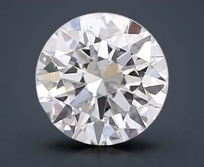 1.10ct H VS1 Excellent Cut Round Lab Grown Diamond
