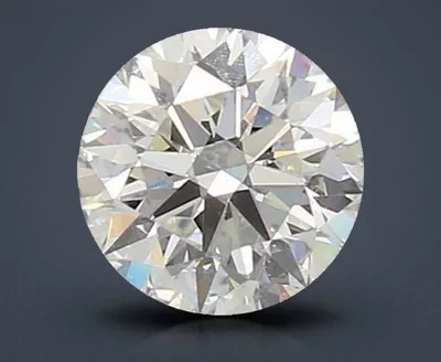 1.00ct I VVS1 Rare Carat Ideal Cut Round Diamond