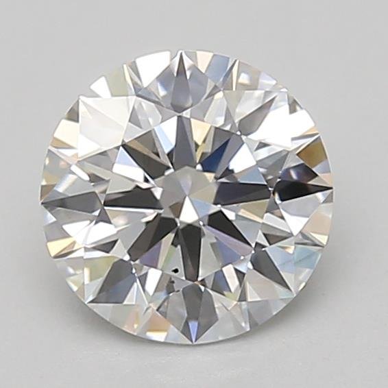 1.50ct D VS2 Rare Carat Ideal Cut Round Lab Grown Diamond