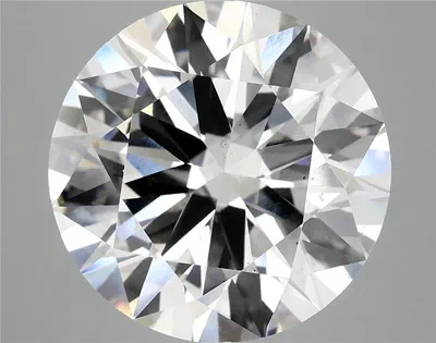10.94ct G VS2 Rare Carat Ideal Cut Round Lab Grown Diamond