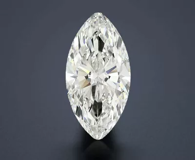 12.10ct F VVS2 Rare Carat Ideal Cut Marquise Lab Grown Diamond