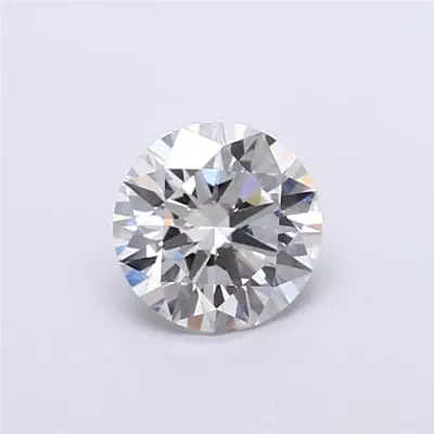 1.58ct G VVS2 Rare Carat Ideal Cut Round Lab Grown Diamond