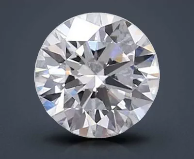 1.58ct G VVS2 Rare Carat Ideal Cut Round Lab Grown Diamond